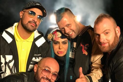 "Non ti dico no", esplosione raggae con Boomdabash e Loredana Bertè