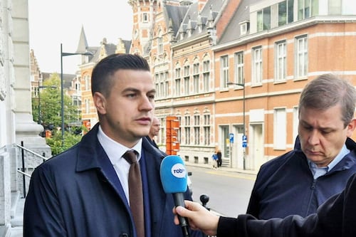Dries Van Langenhove denuncia: “Nell’Ue non c’è più libertà di parola. dire la verità può costare la galera”