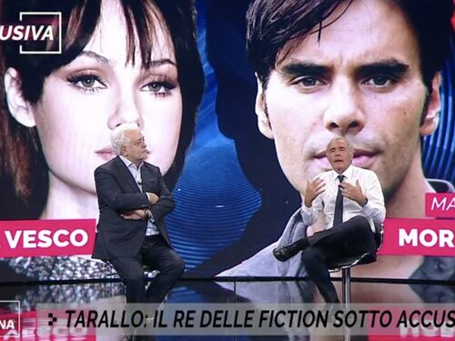 Da Giletti la verità di Alberto Tarallo sull'Ares-gate: so chi c'è dietro alle accuse, vergognati!