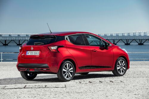 Piccola grande Nissan Micra
