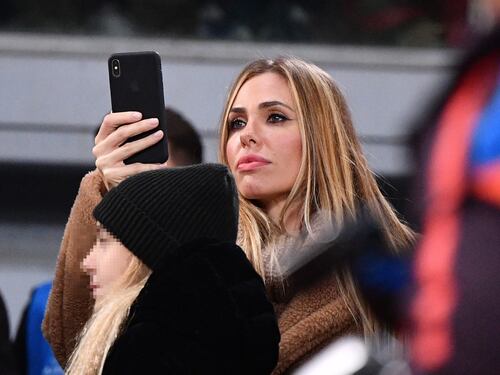 Ilary Blasi in fuga da Roma dopo l’addio con Francesco Totti. ”Lontana dall’Italia”, ecco dove si è rifugiata