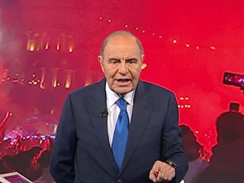 Ascolti tv, Blackout piace e supera Zorro. Talk-show, Porta a porta di Vespa vola