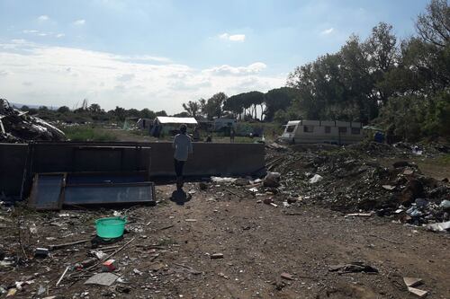 Viaggio nel degrado a Guidonia, dopo la protesta contro i rom