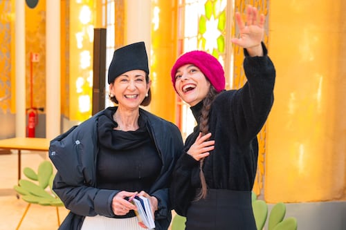 A Villa Torlonia "serata moresca" con Nicoletta Campanella