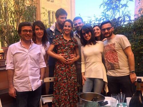 Alessandro Di Battista diventa papà? La foto su Instagram scatena il web