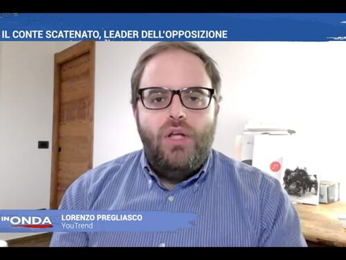 In Onda, “perché il M5S ha sorpassato il Pd”. Pregliasco, verità scomoda