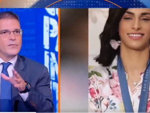Imane khelif, Capezzone contro i bavagli: "Non mi faccio prendere in giro"