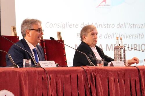 Campus Agidae a Firenze, Bussetti: grande risultato