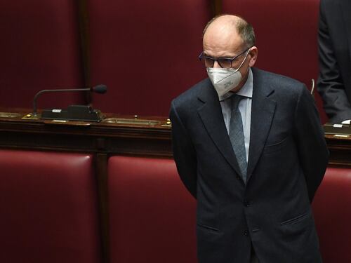 "Sono ottimista", cosa dice Letta sul disgelo Quirinale