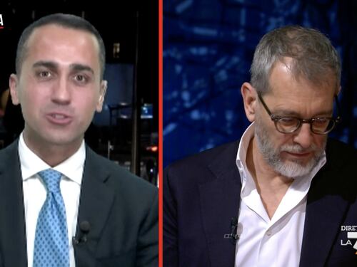 Piazzapulita, Di Maio in soccorso di Conte sul fax-gate: cosa gli sfugge...