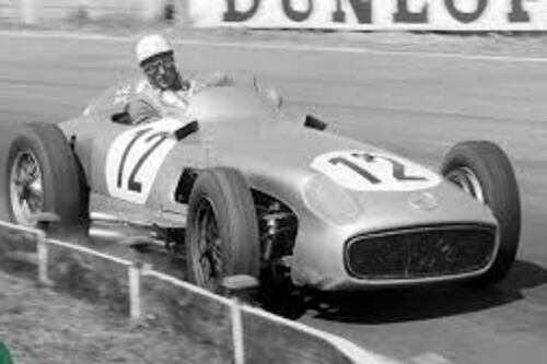 Formula uno, morto Stirling Moss, l'eterno secondo