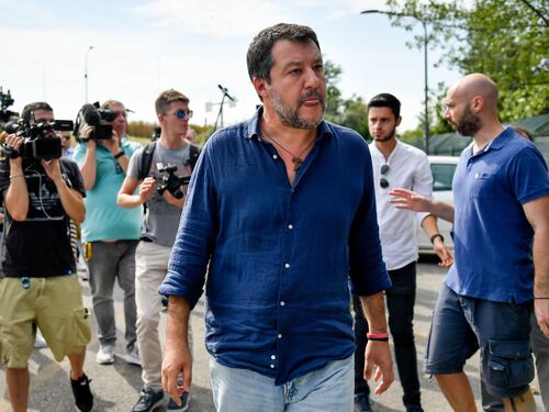 Elezioni politiche 2022, da Matteo Salvini le 5 domande che inchiodano Enrico Letta