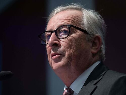Migranti, l'ultimo atto di Juncker: una polizia di frontiera Ue