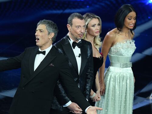 Sanremo 2020, Amadeus e Fiorello fanno boom: 52,2% di share