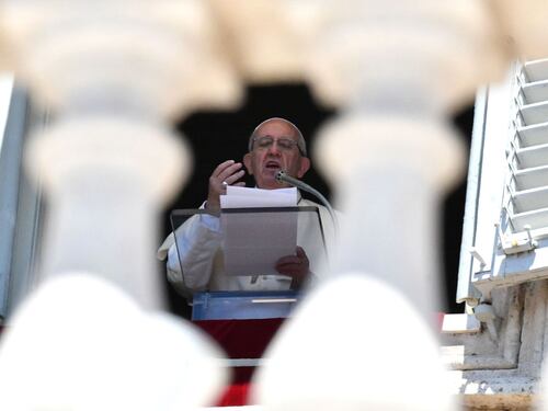 Che tristezza se la Chiesa perde la voce