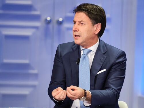 Giuseppe Conte è andato a sbattere alla prima curva: è già l’ora della resa dei conti nel M5S