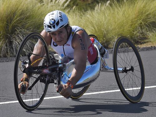 Ansia per Alex Zanardi, operato di nuovo al cervello