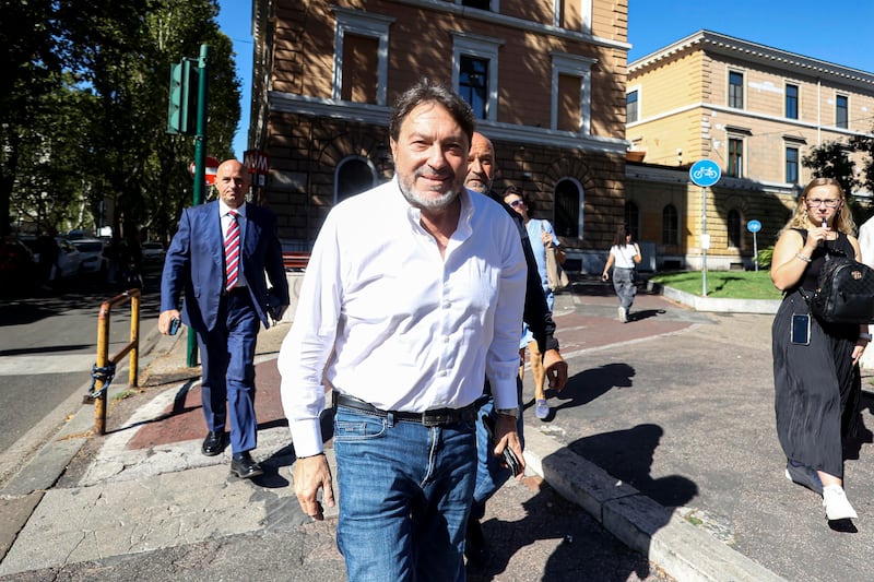 Ricorso Ranucci, il giudice fissa il deposito delle note al 30 settembre. Poi la decisione
