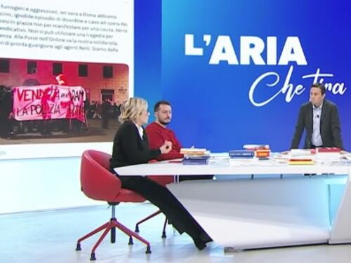 Ramy "è stato ammazzato", Meli senza freni: scontro con Giubilei da Parenzo