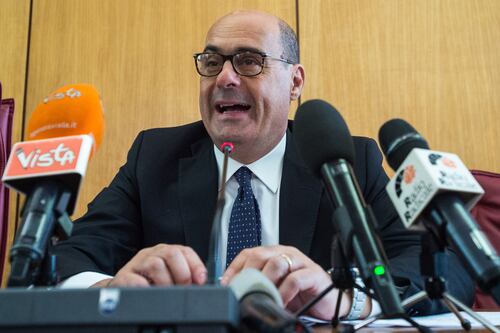 Il Pd prova a far cadere il governo sulla Tav