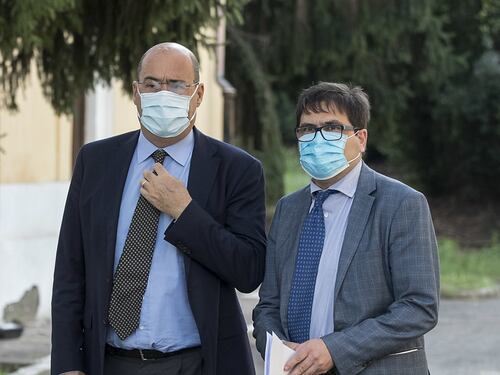 I medici contro Zingaretti: disastro organizzativo della Regione Lazio