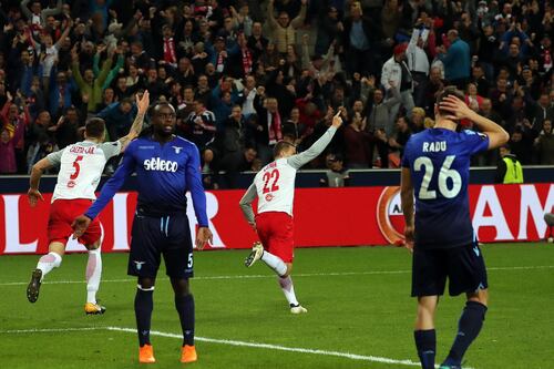 La Lazio si è buttata via sul più bello