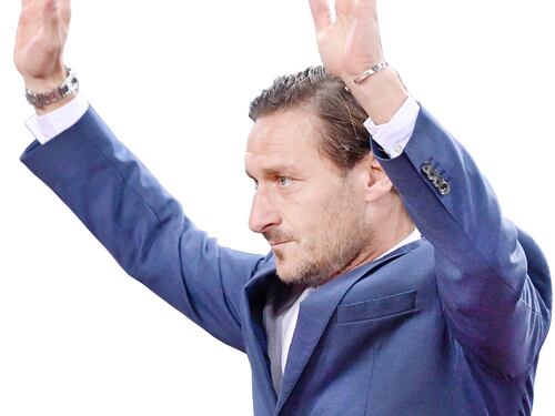 Totti sbatte la porta in faccia a Pallotta