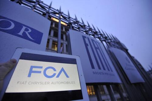 Ora provano a spremere Fca