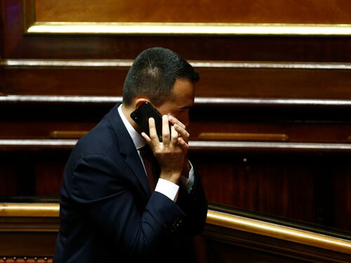 Caccia ai traditori grillini. Trema Di Maio