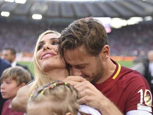 Ilary Blasi e Francesco Totti, colpo di scena in tribunale? "Altro tradimento"