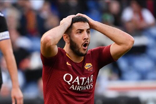 Tegola sulla Roma, brutto infortunio per Manolas