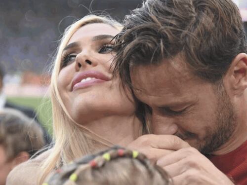 Ilary Blasi e Cristiano Iovino, fuori tutto: colpo di scena sulla crisi con Totti