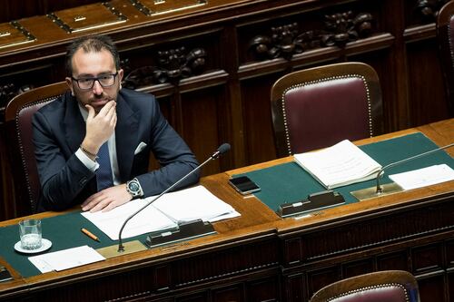 Alfonso Bonafede, gli avvocati scrivono a Palazzo Chigi: sulla gaffe intervenga Conte
