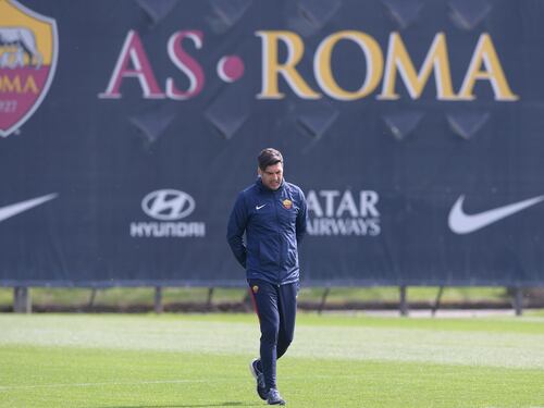 Coronavirus, niente Europa League. La Roma non parte per Siviglia