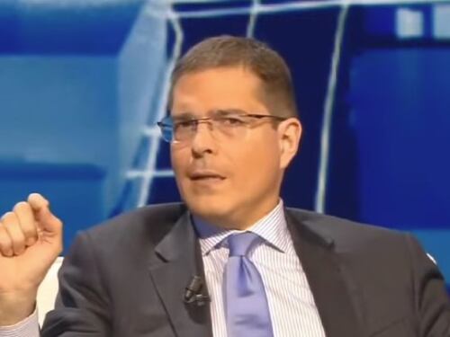 Daniele Capezzone travolge Repubblica: "fiction" sul Ponte, e lo scrivono pure