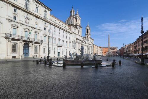 Coronavirus, nel Lazio frenano i nuovi contagi. Nella regione 14 morti di cui quattro a Roma