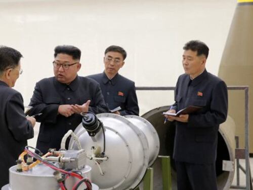 La Corea del Nord testa la bomba H e provoca due terremoti, allerta a Seul