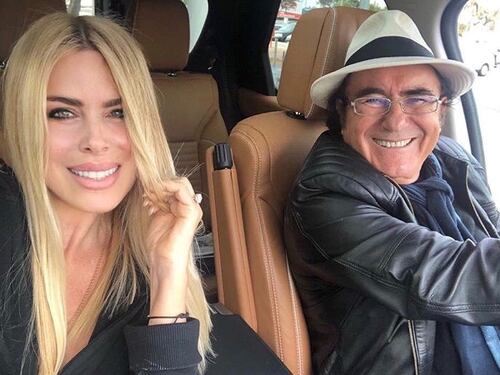 Quel selfie galeotto. Cosa c'è tra Al Bano e la Lecciso