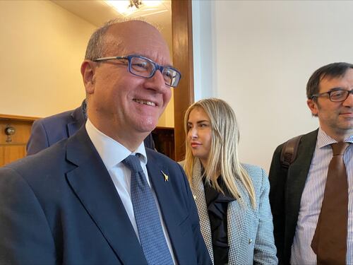 Valditara in Montenegro: memorandum per rafforzare la collaborazione educativa