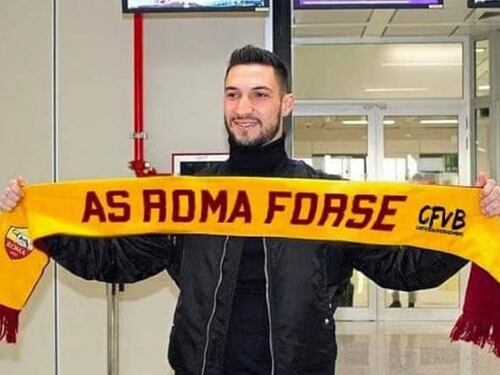 Politano-Spinazzola, lo scambio in bilico tra Roma e Inter scatena i social