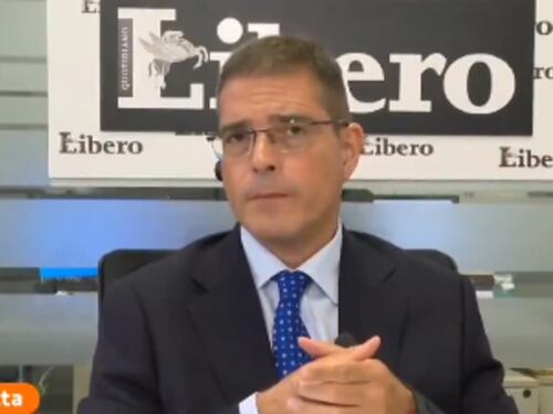 Liste di proscrizione, Capezzone a valanga: "Struzzi che non vogliono vedere"