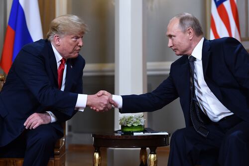 Trump-Putin, guerra fredda finita