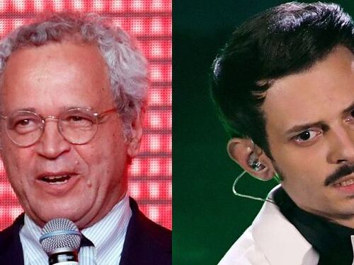 Mentana dice sì a Rovazzi, la strana coppia "Senza pensieri"