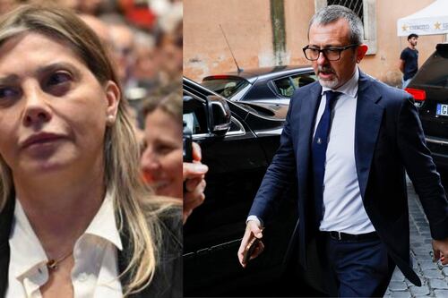 Giustizia, Bartolozzi e Delmastro hanno rassegnato le dimissioni