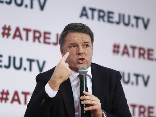 Vi rendete conto chi è che mi indaga? Renzi si sfoga sul caso David Rossi