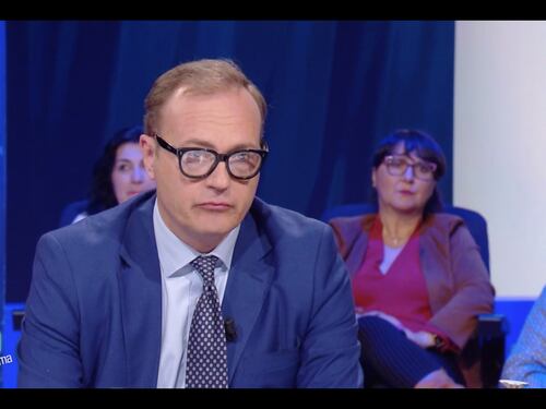 Tango, l’intervista a Cerno: “Questo governo è la cosa più liberale che c’è in Italia. Oggi Craxi sarebbe uguale a Meloni”