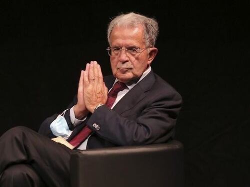 Romano Prodi bacchetta il "suo" Enrico Letta: parla di lavoro non solo di diritti individuali