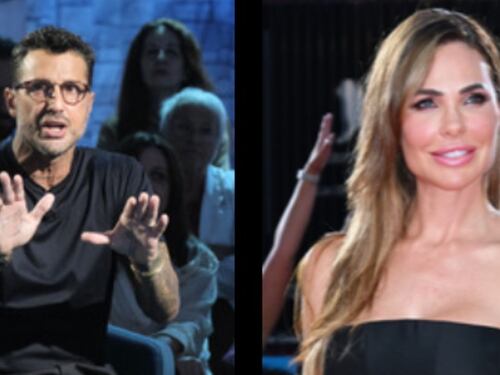 Blasi-Totti, Corona piomba sui tradimenti. E fa come e cognome dell'amante di lei