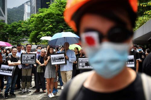Liberali, appello in difesa di Hong Kong