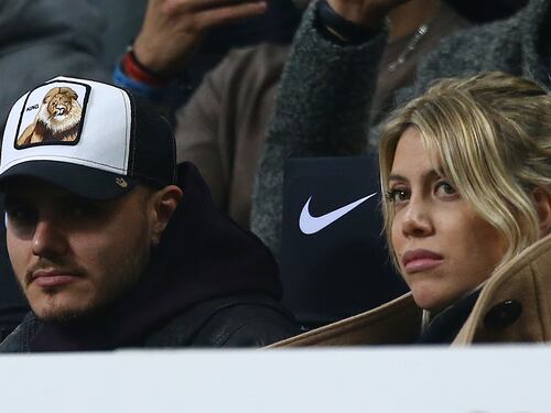 Wanda Nara piange: "Non vogliamo andare via dall'Inter". E arriva la telefonata di Marotta